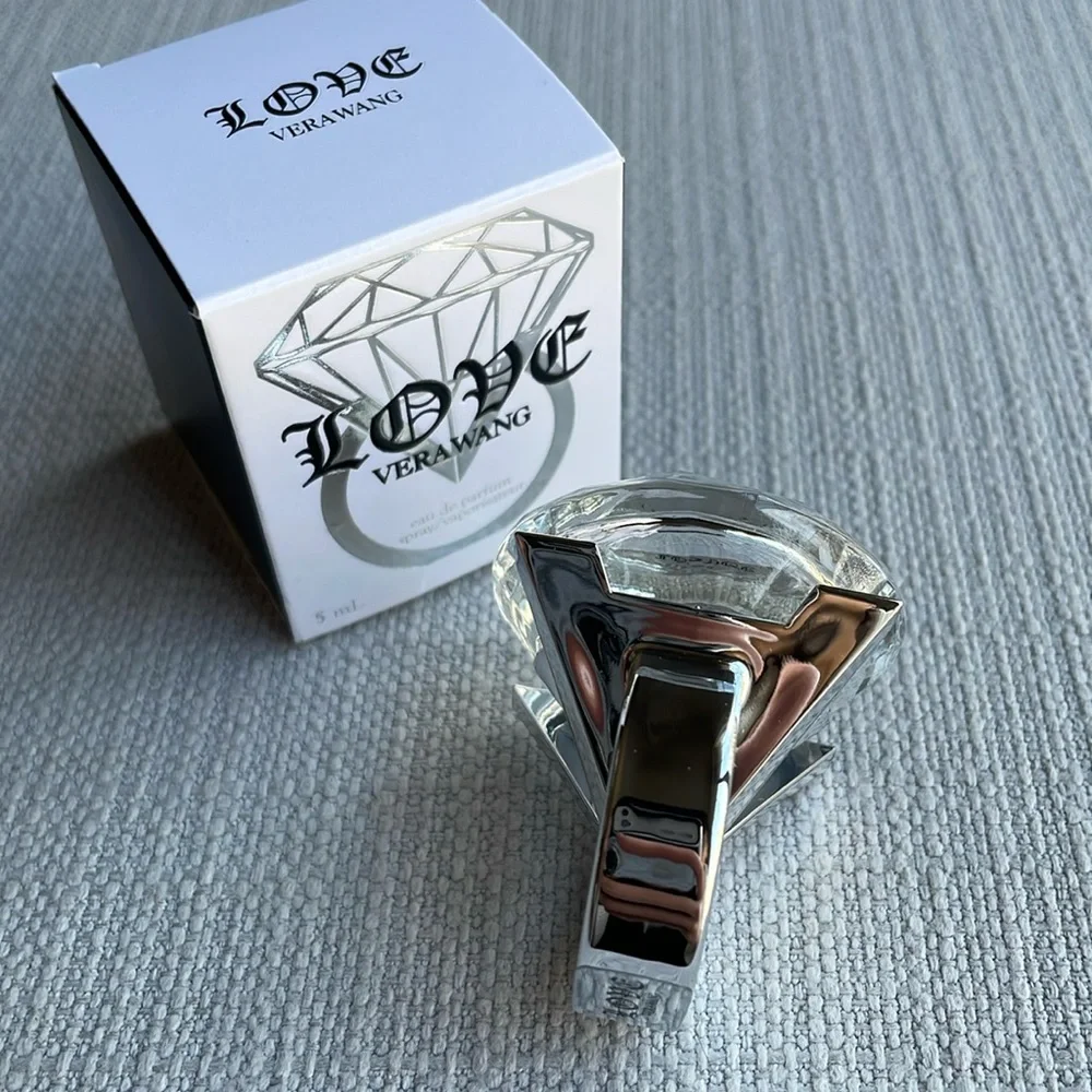 Vera Wang Love 5ml miniature fragrance